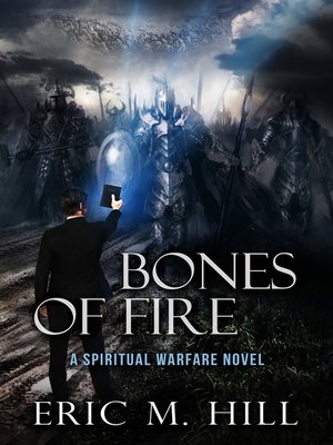 cover image of Bones of Fire